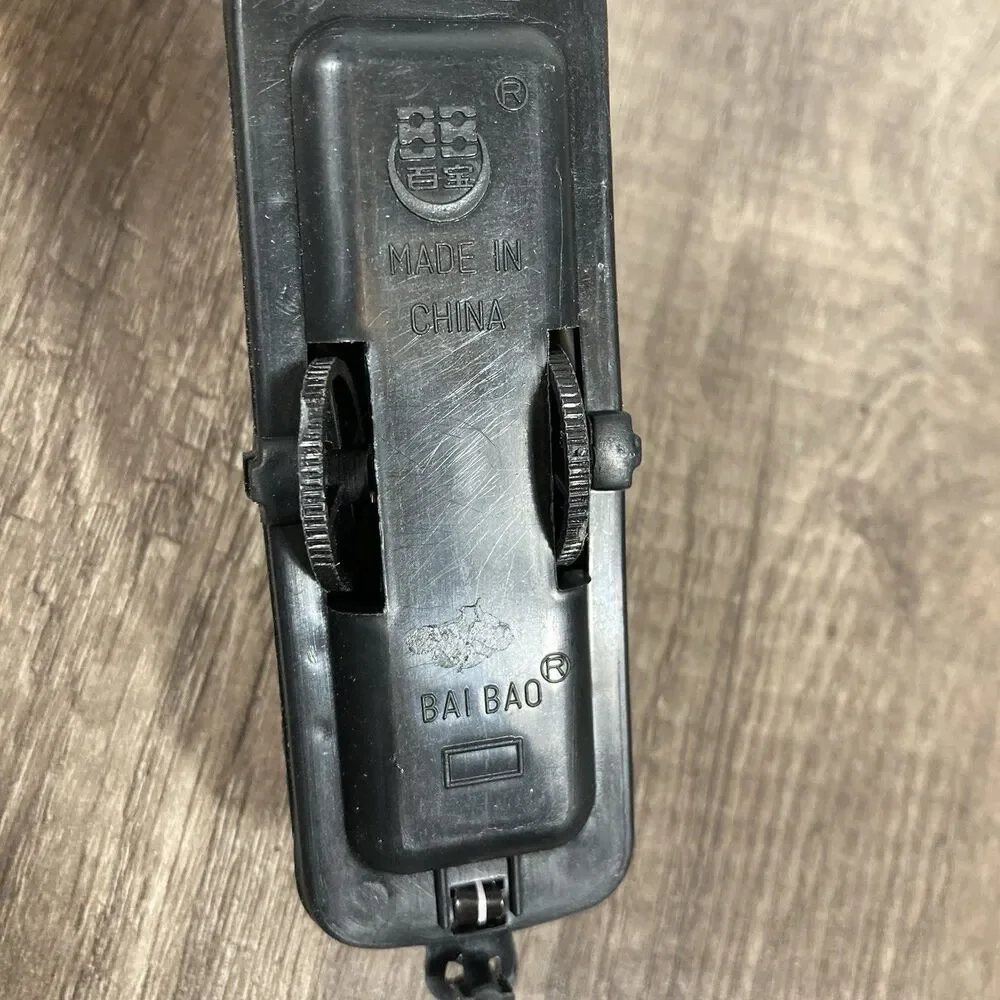 Bai Bao vintage wind